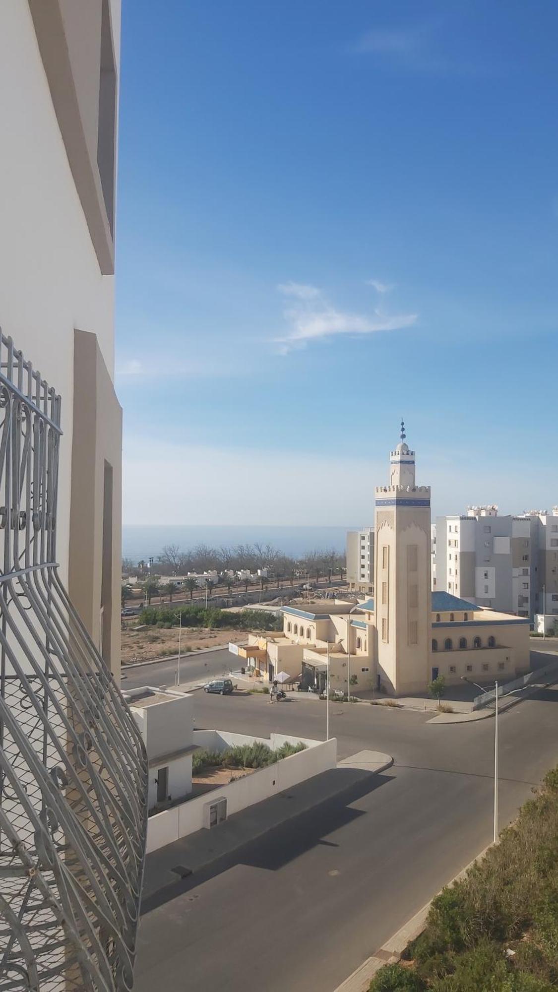 Appartement Vu Mer Αγκαντίρ Εξωτερικό φωτογραφία