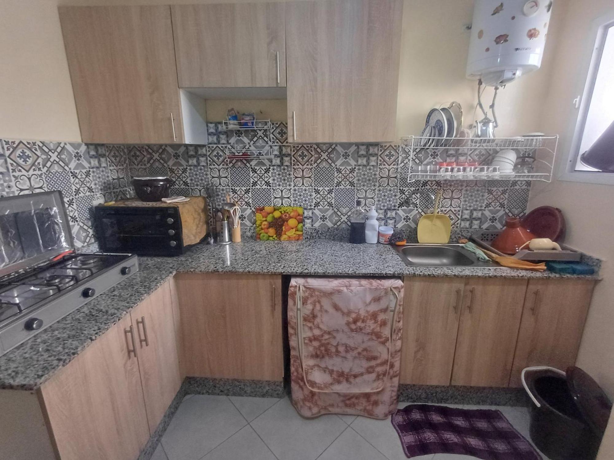 Appartement Vu Mer Αγκαντίρ Εξωτερικό φωτογραφία